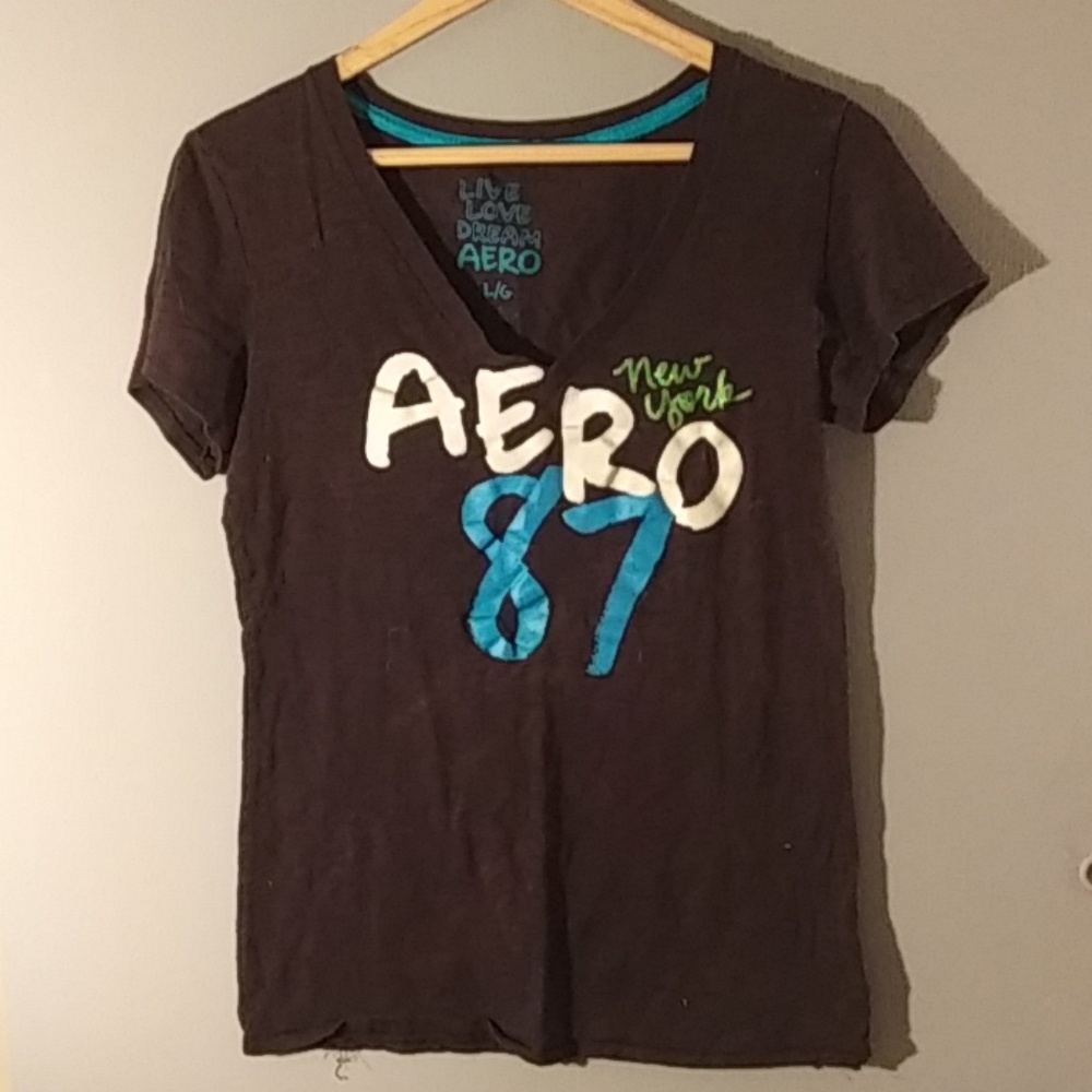 Aero tee shirt